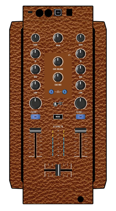 Native Instruments Z1 Skin Leather